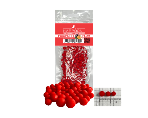 PinoPUFFI HARPOON 30г Plum
