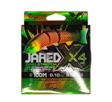 Шнур BoyaBy JARED X4 100м 0.18мм