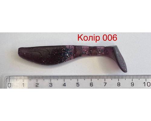 Силікон HAND MADE віброхвіст 3