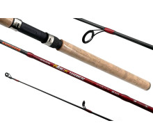 Спінінг штекерний GLADIATOR Black Warrior 2,70м 10-30г 150 г      (25шт в ящ)