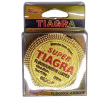 Волосінь Флюрокарбон TIAGRA 50м 0,20мм