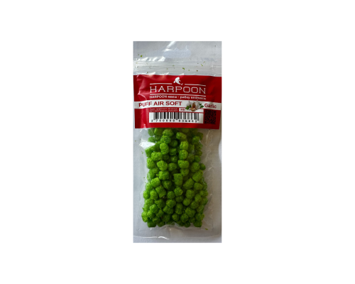 PUFF AIR SOFT HARPOON 30г Garlic