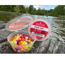 Бойл HARPOON Pop UP 6мм COLOR MIX FLUOR KRILL-SQUID