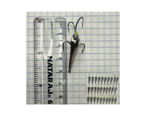 Блешня зимоваYAGAN 