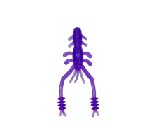 Приманка плаваюча ТЕП HARPOON RingShrimp 2.2" 7шт 013 Фіолет