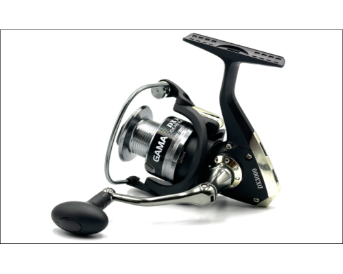 Котушка GAMA kasu 4000 12+1