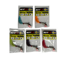 БАЛАНСИР MIVEX Micron J-3 20мм 5,5г колір BSP