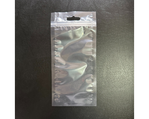 Пакетик поліетиленовий 100*210мм ЗІП (2500шт в уп)