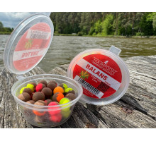 Бойл HARPOON BALANS 12мм BANAN Помаранчево-Коричневий