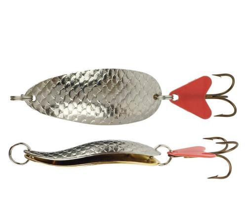 Блешня коливаюча подвійна Delta Twin 5208 28 гр. Колір: 04/03