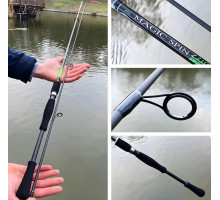 Спінінг штекерний Feima MAGIC 2.1м 5-20 грам