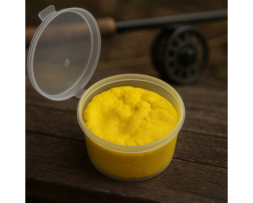 Мастирка HARPOON 100г Банка Солодка кукурудза  колір Жовтий
