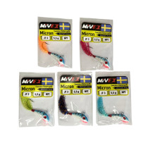 БАЛАНСИР MIVEX Micron J-3 20мм 5,5г колір NPT