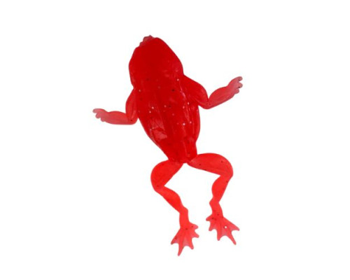 Силіконова приманка ЖАБА 3