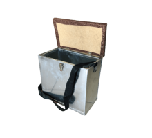 Ящик зимній Оцинкований Малий 32*32*17см