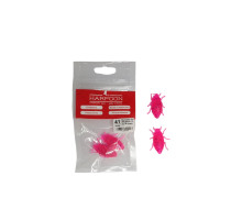 Приманка плаваюча ТЕП HARPOON HRUSHCH 1,6" 2шт колір 041 Рожевий