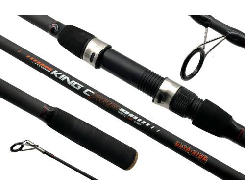 Спінінг Карповий GLADIATOR 