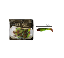 Силікон Relax KOPYTO 3" 10шт  колір S067R