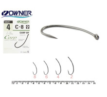Гачки OWNER 50268 C-8 CARP UP №8