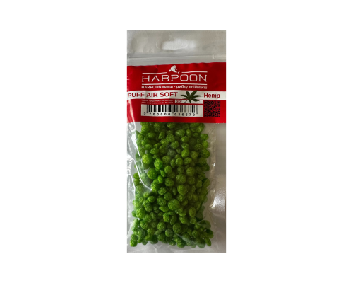 PUFF AIR SOFT HARPOON 30г Hemp