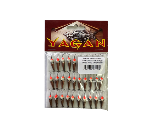 Блешня зимоваYAGAN 