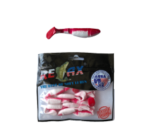 Силікон Relax KOPYTO 3" 10шт  колір S003R