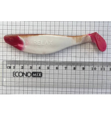 Силікон Relax KOPYTO 4" 10шт  колір S105R