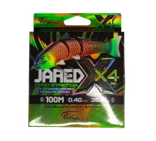 Шнур BoyaBy JARED X4 100м 0.40мм