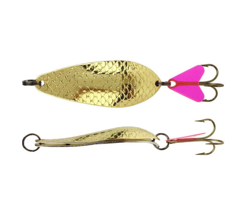 Блешня коливаюча подвійна Delta Twin 5208 28 гр. Колір: 05/01