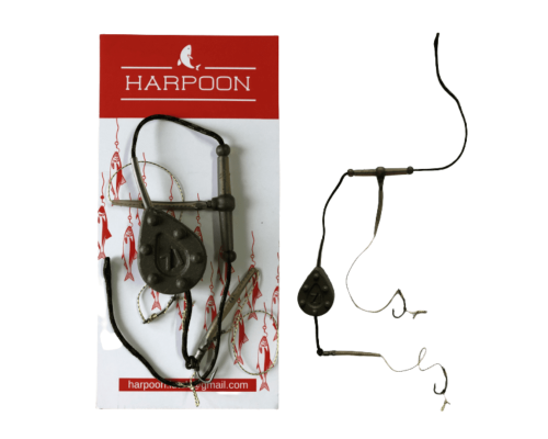 Монтаж HARPOON 