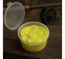 Мастирка HARPOON 100г Банка Часник  колір Лимонний