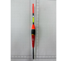 Поплавок "КОЗАК"1г Мультиколор 34-11-010  10шт         ( Ціна за упаковку )