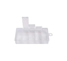 Органайзер Nano 5" 200*115*35мм прозорий